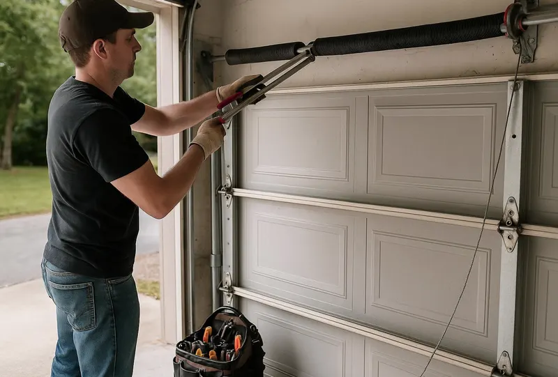 About Greenacres Garage Door