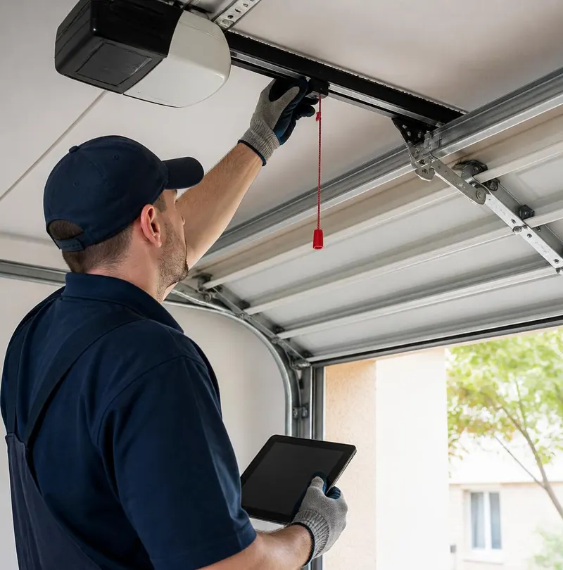 Garage Door Repair in Greenacres